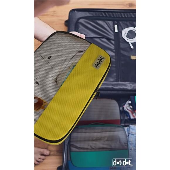 Packing Cubes for Suitcases -5Pcs set of Packing Cubes for Travel -Packing Cubes - Picture 6 of 8